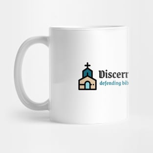 Discerning Christians Mug